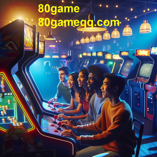 A Evolução dos Jogos de Arcade: Uma Viagem Nostálgica